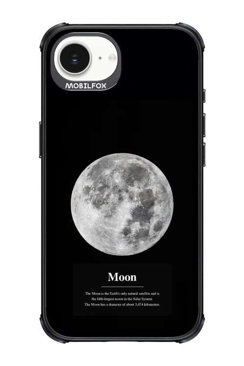 Moon 2.0 - Apple iPhone 16e