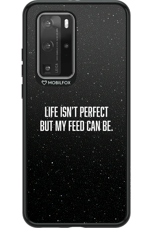 My feed 2.0 - Huawei P40 Pro