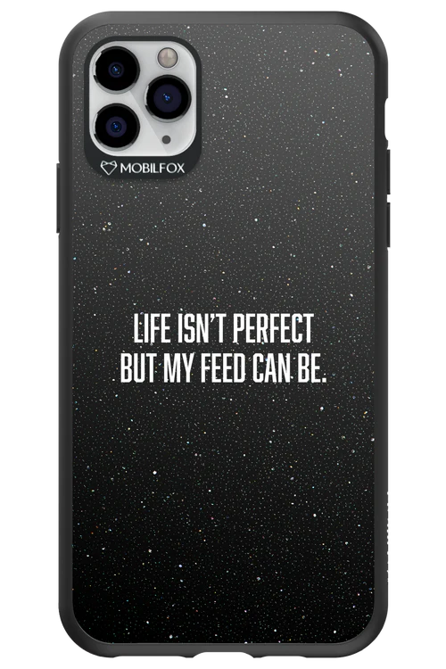 My feed 2.0 - Apple iPhone 11 Pro Max