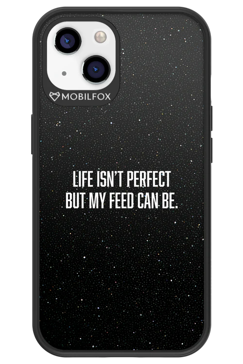 My feed 2.0 - Apple iPhone 13