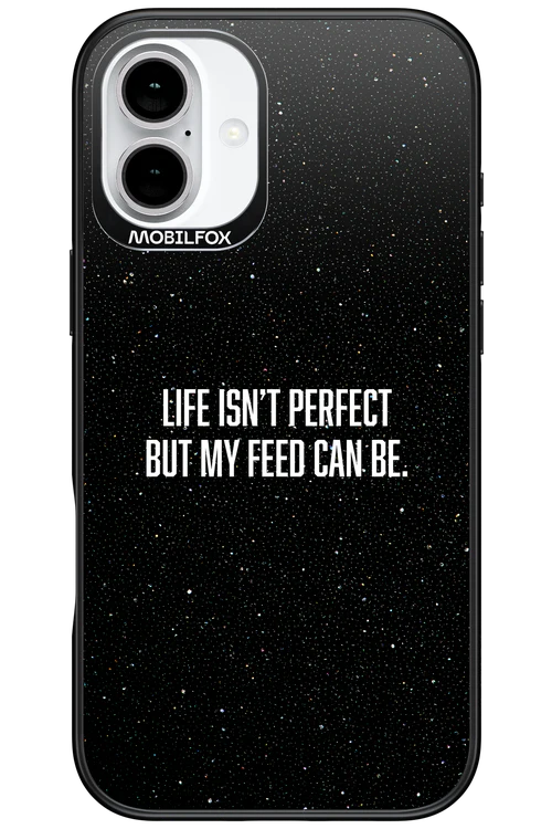 My feed 2.0 - Apple iPhone 16 Plus