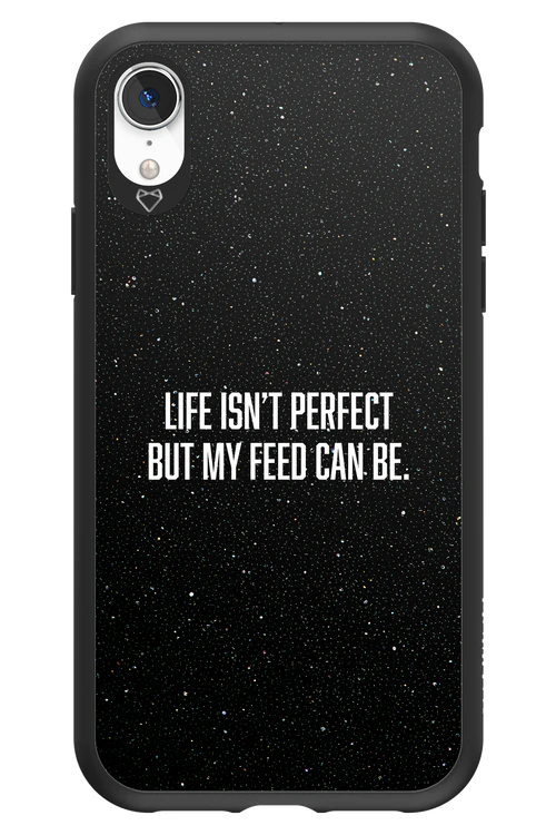My feed 2.0 - Apple iPhone XR