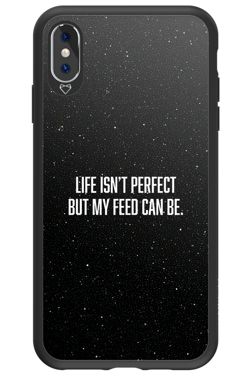 My feed 2.0 - Apple iPhone XS Max