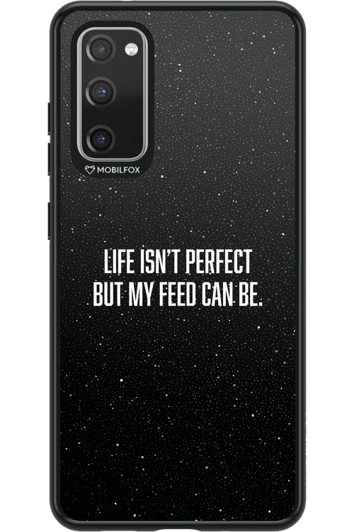 My feed 2.0 - Samsung Galaxy S20 FE