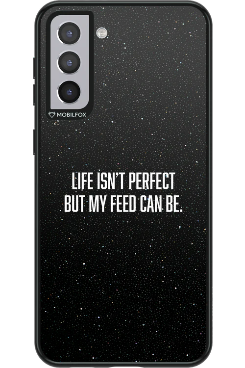 My feed 2.0 - Samsung Galaxy S21+