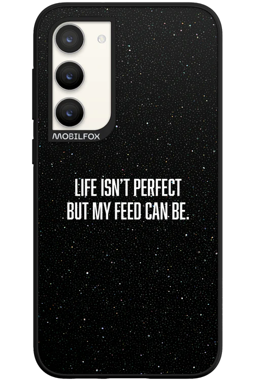 My feed 2.0 - Samsung Galaxy S23 Plus