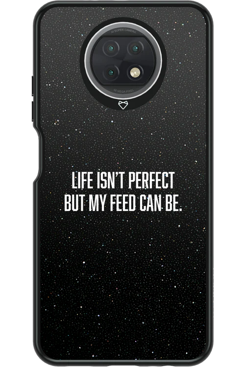 My feed 2.0 - Xiaomi Redmi Note 9T 5G