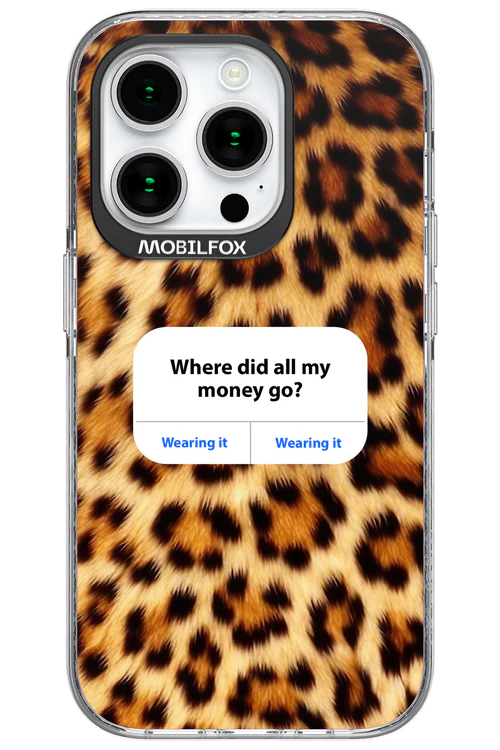 My Money 2.0 - Apple iPhone 15 Pro - Image 5