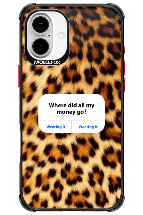 My Money 2.0 - Apple iPhone 16 Plus - Image 12