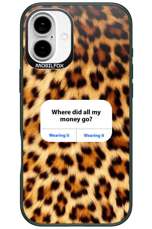 My Money 2.0 - Apple iPhone 16 Plus - Image 4