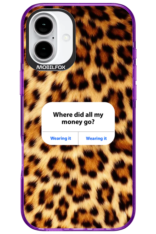 My Money 2.0 - Apple iPhone 16 Plus - Image 8