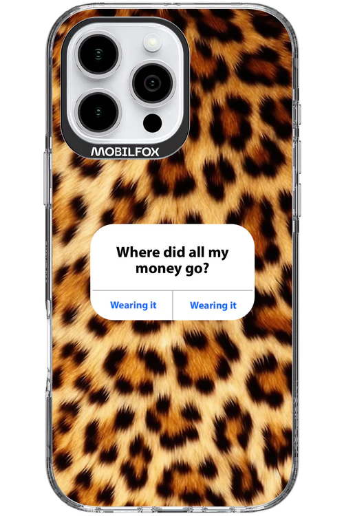 My Money 2.0 - Apple iPhone 16 Pro Max - Image 5