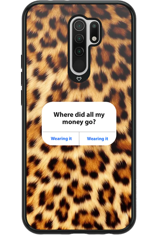 My Money 2.0 - Xiaomi Redmi 9