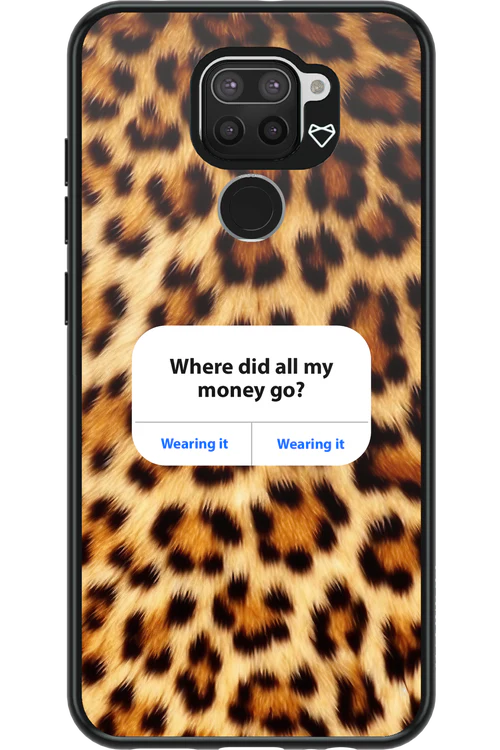 My Money 2.0 - Xiaomi Redmi Note 9