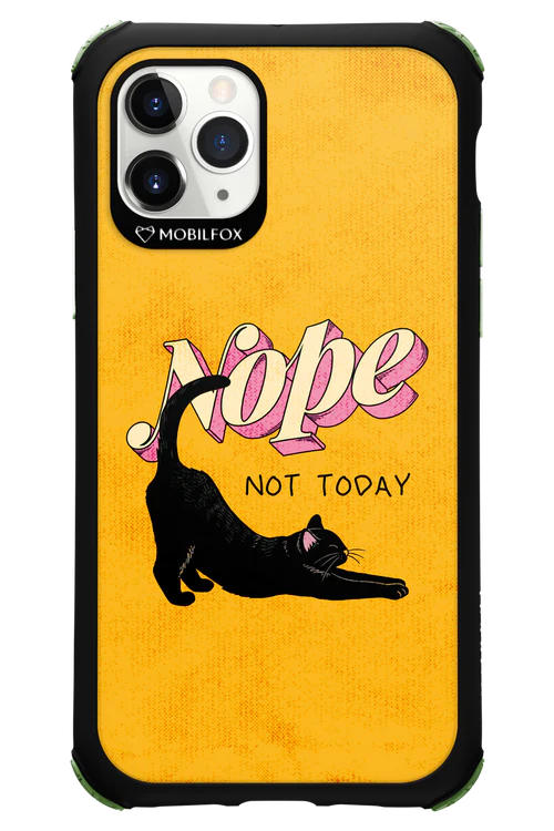 Nope, Not Today 2.0 - Apple iPhone 11 Pro - Image 10