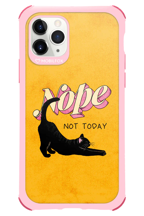 Nope, Not Today 2.0 - Apple iPhone 11 Pro - Image 14