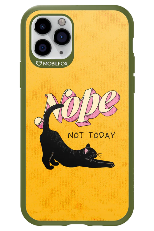 Nope, Not Today 2.0 - Apple iPhone 11 Pro - Image 2