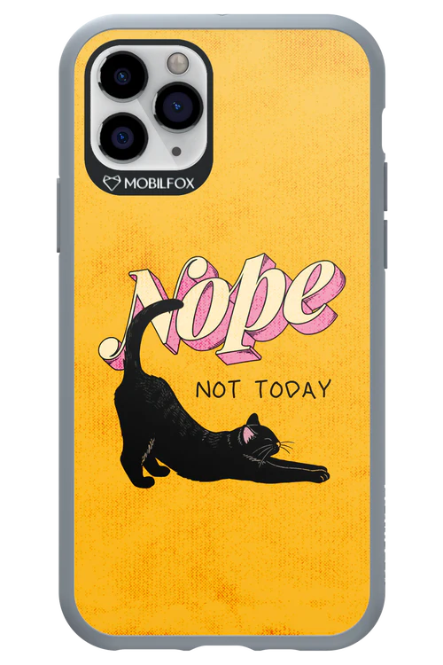 Nope, Not Today 2.0 - Apple iPhone 11 Pro - Image 3