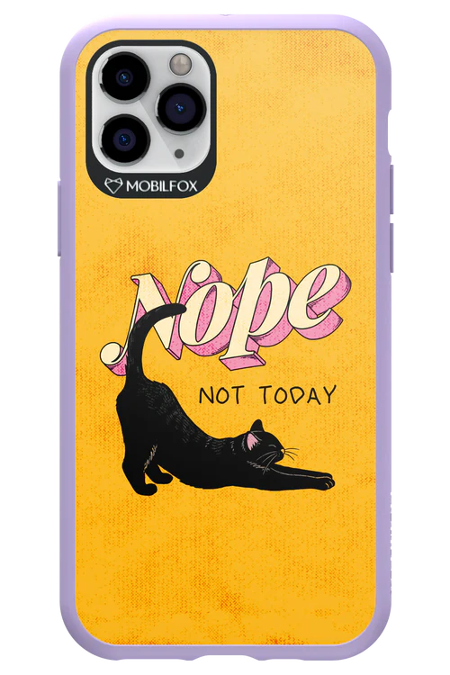 Nope, Not Today 2.0 - Apple iPhone 11 Pro - Image 4