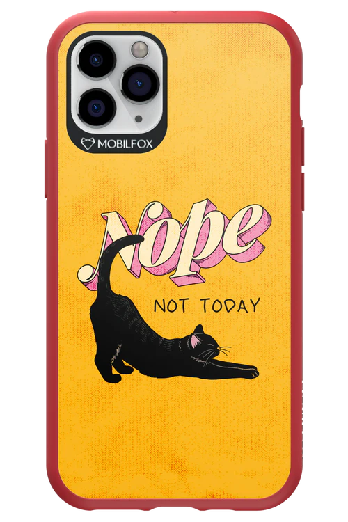 Nope, Not Today 2.0 - Apple iPhone 11 Pro - Image 5