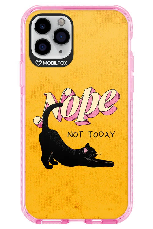 Nope, Not Today 2.0 - Apple iPhone 11 Pro - Image 7