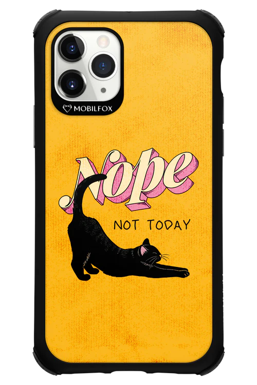 Nope, Not Today 2.0 - Apple iPhone 11 Pro - Image 9