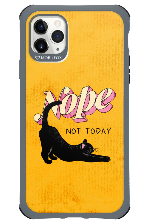 Nope, Not Today 2.0 - Apple iPhone 11 Pro Max - Image 12