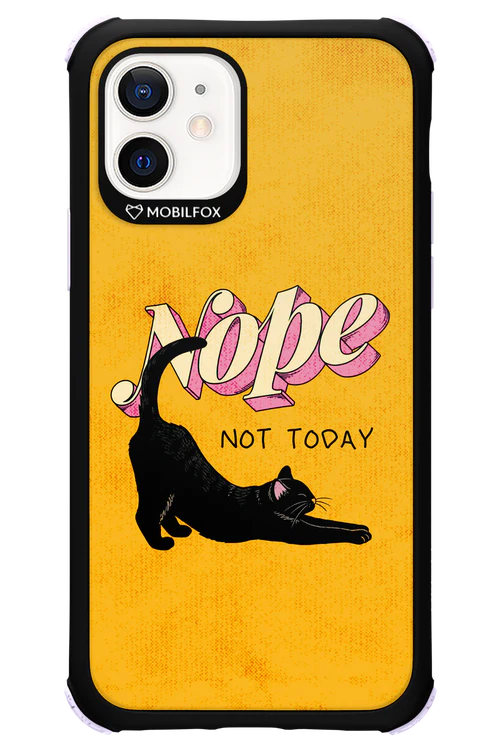 Nope, Not Today 2.0 - Apple iPhone 12 - Image 11