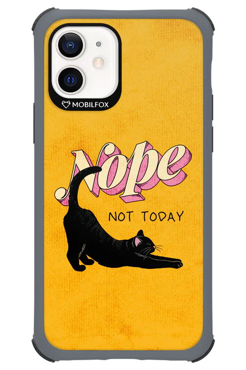 Nope, Not Today 2.0 - Apple iPhone 12 - Image 12