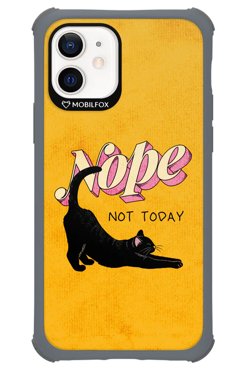 Nope, Not Today 2.0 - Apple iPhone 12 - Image 13