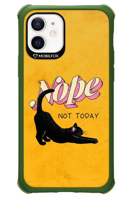 Nope, Not Today 2.0 - Apple iPhone 12 - Image 15