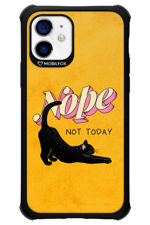 Nope, Not Today 2.0 - Apple iPhone 12 - Image 17