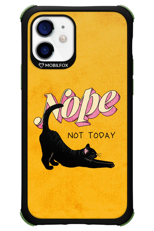 Nope, Not Today 2.0 - Apple iPhone 12 - Image 18