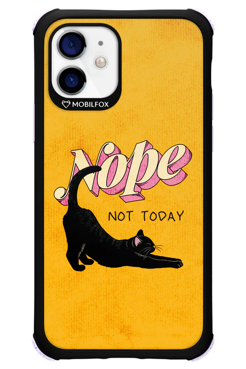 Nope, Not Today 2.0 - Apple iPhone 12 - Image 19