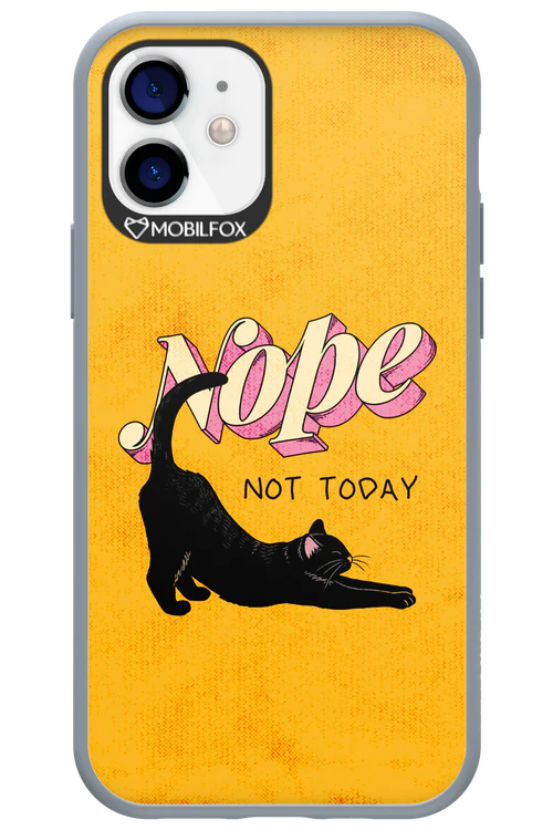 Nope, Not Today 2.0 - Apple iPhone 12 - Image 3