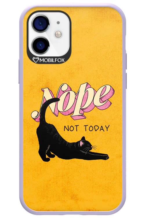 Nope, Not Today 2.0 - Apple iPhone 12 - Image 4