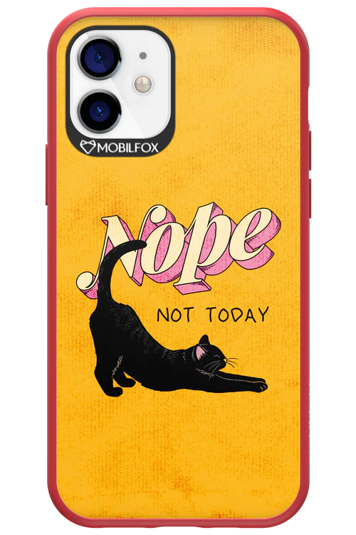 Nope, Not Today 2.0 - Apple iPhone 12 - Image 5