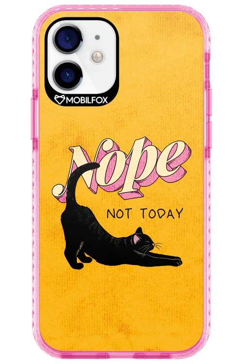 Nope, Not Today 2.0 - Apple iPhone 12 - Image 7