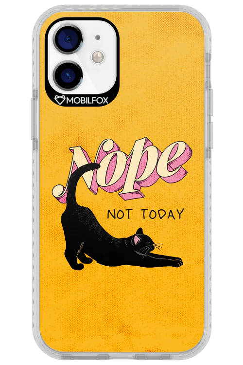 Nope, Not Today 2.0 - Apple iPhone 12 - Image 8