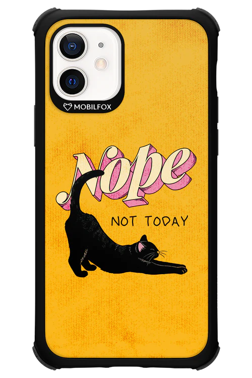 Nope, Not Today 2.0 - Apple iPhone 12 - Image 9