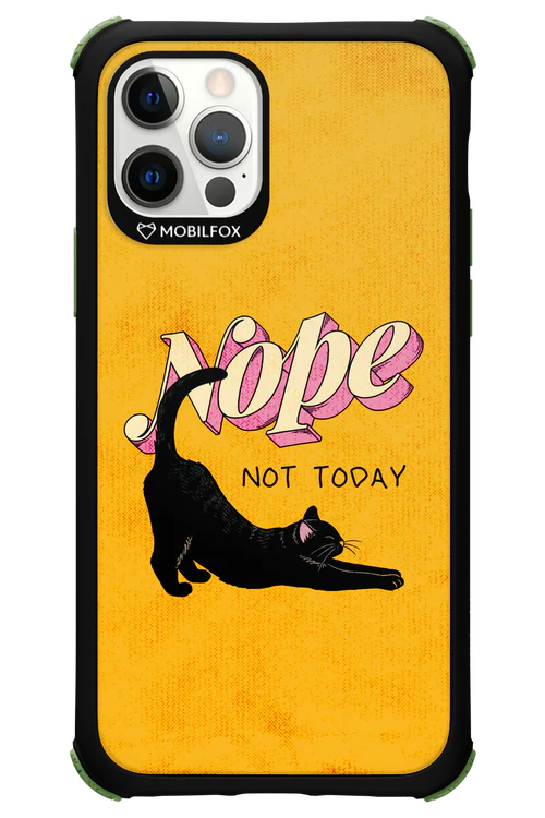 Nope, Not Today 2.0 - Apple iPhone 12 Pro - Image 10
