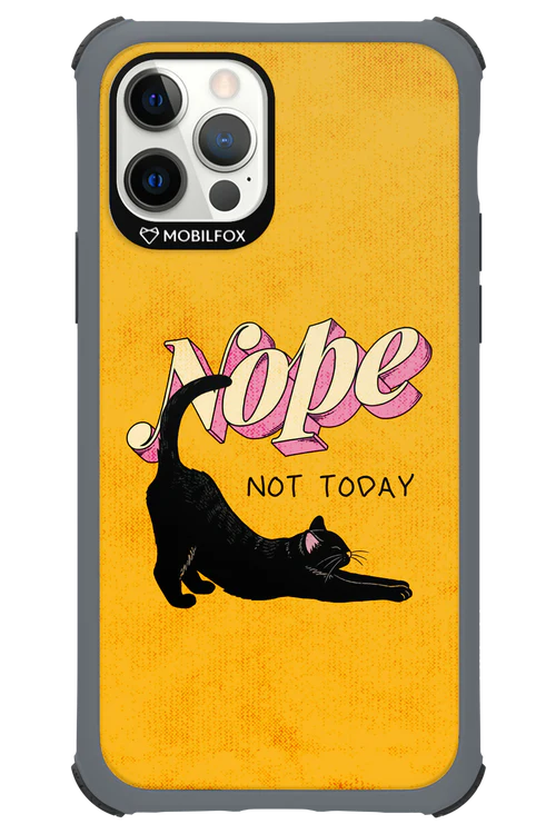 Nope, Not Today 2.0 - Apple iPhone 12 Pro - Image 12