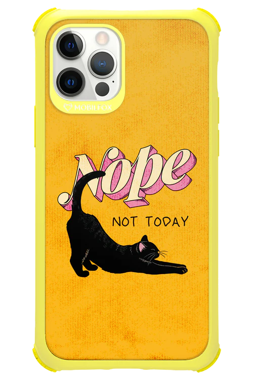 Nope, Not Today 2.0 - Apple iPhone 12 Pro - Image 14