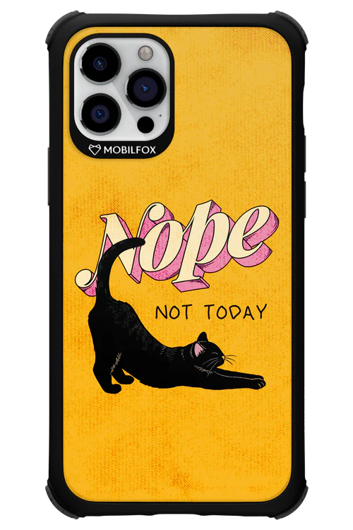 Nope, Not Today 2.0 - Apple iPhone 12 Pro - Image 17