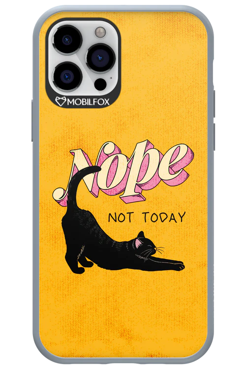 Nope, Not Today 2.0 - Apple iPhone 12 Pro - Image 3