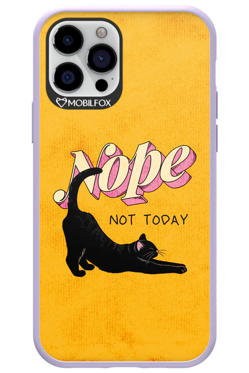 Nope, Not Today 2.0 - Apple iPhone 12 Pro - Image 4