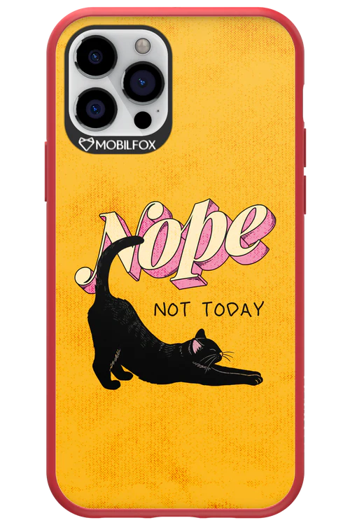 Nope, Not Today 2.0 - Apple iPhone 12 Pro - Image 5