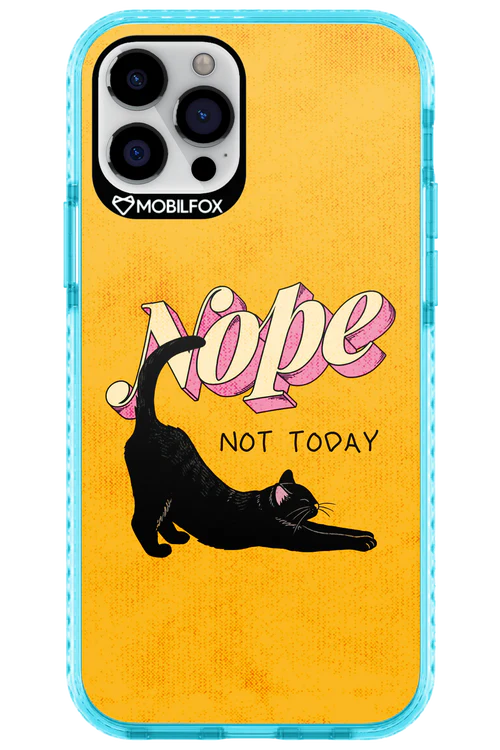 Nope, Not Today 2.0 - Apple iPhone 12 Pro - Image 6