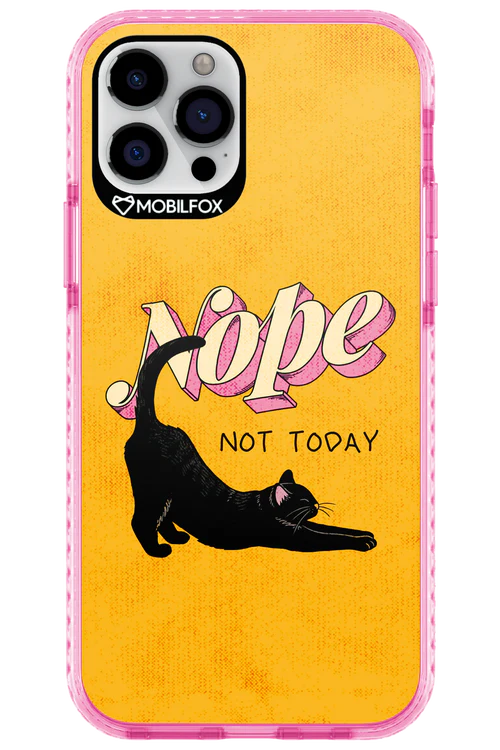 Nope, Not Today 2.0 - Apple iPhone 12 Pro - Image 7