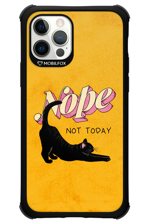 Nope, Not Today 2.0 - Apple iPhone 12 Pro - Image 9